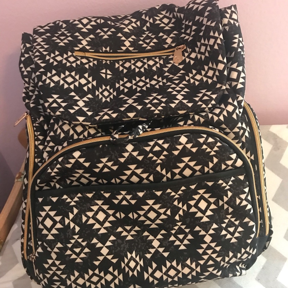 Fisher Price diaper bag